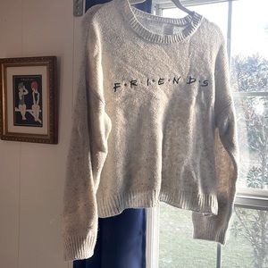 Friends Sweater